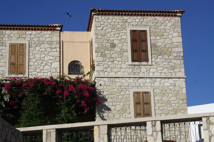 Alaçatı Evleri