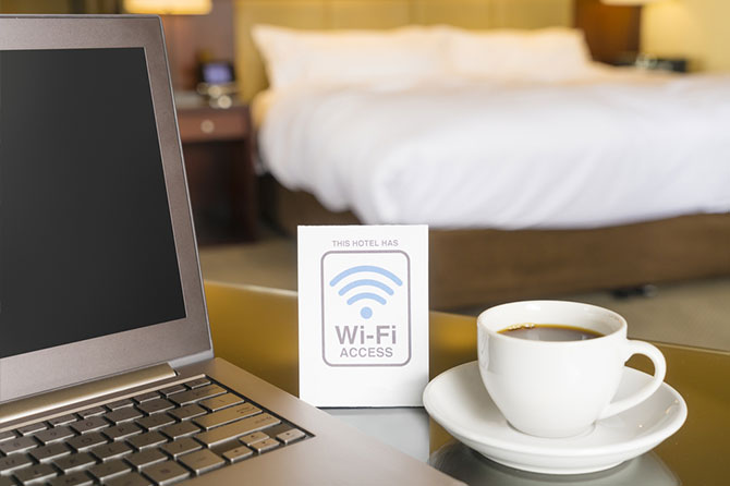 Wifi Hizmeti