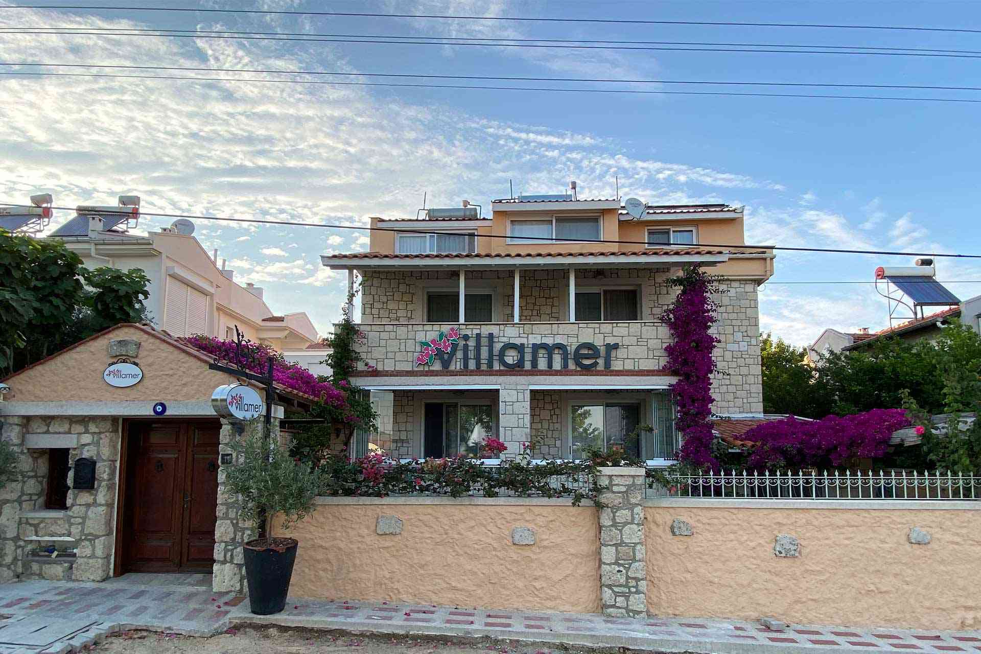 Villamer Alaçatı