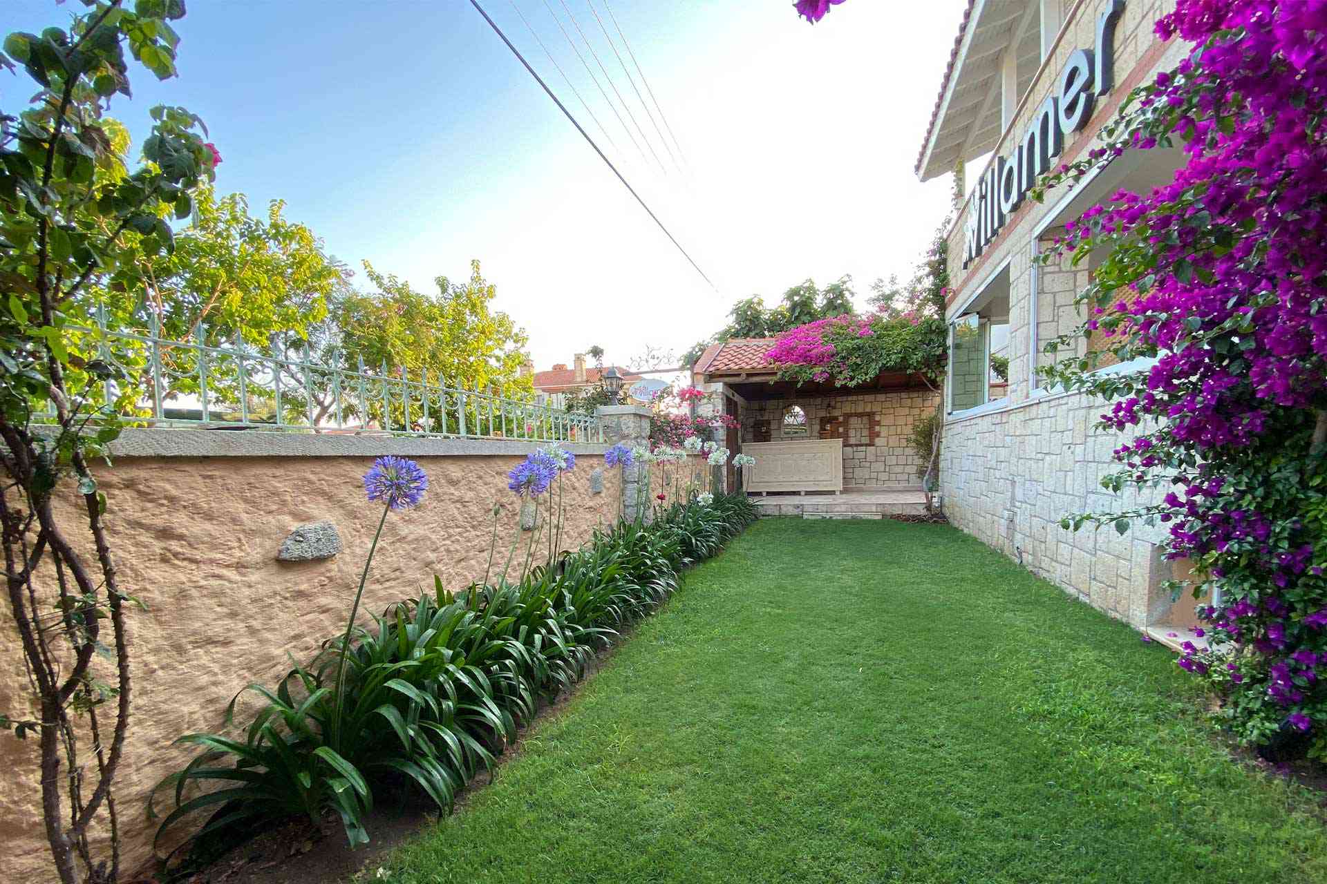 Villamer Alaçatı