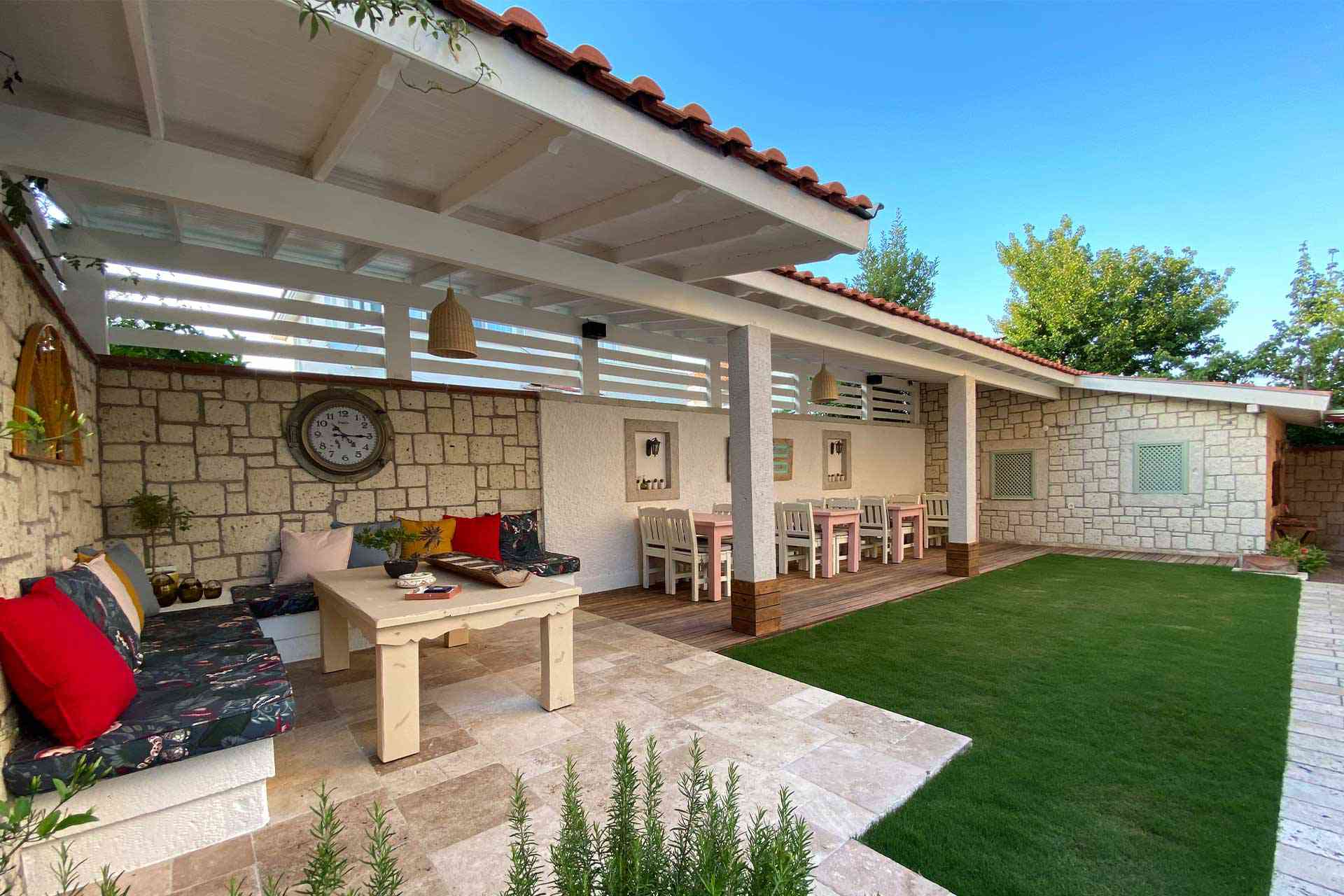 Villamer Alaçatı